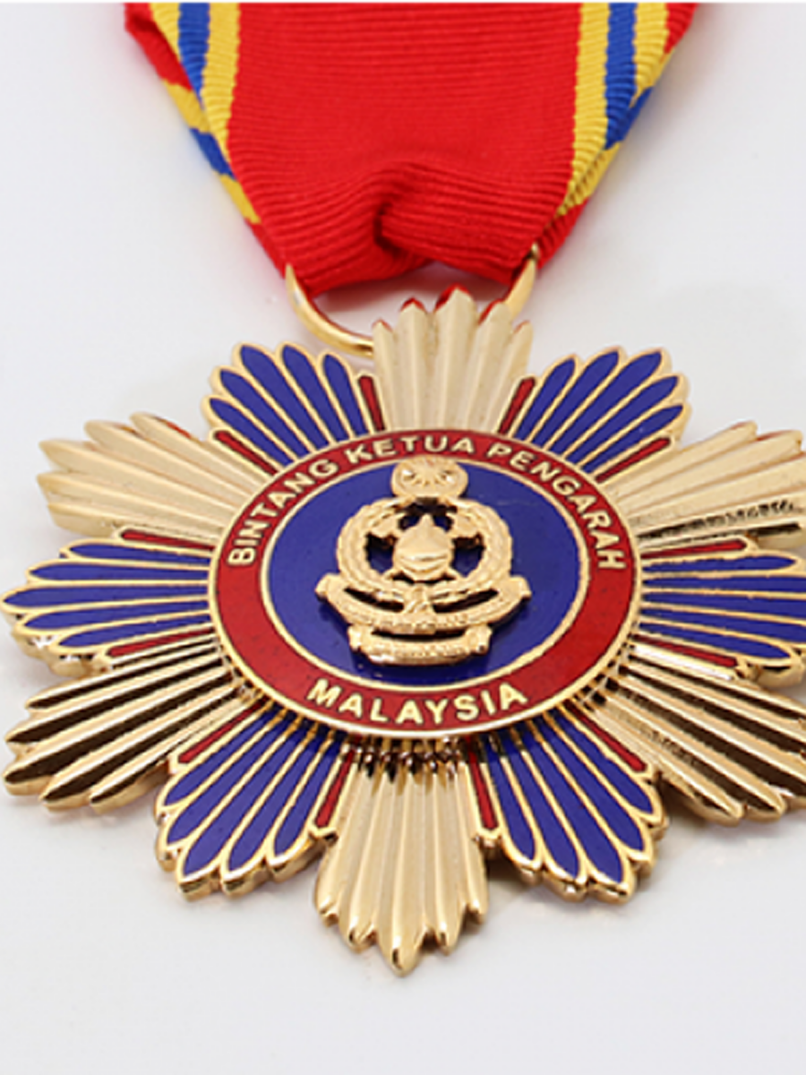 Bintang Ketua Pengarah (Fire and Rescue Department, Malaysia)